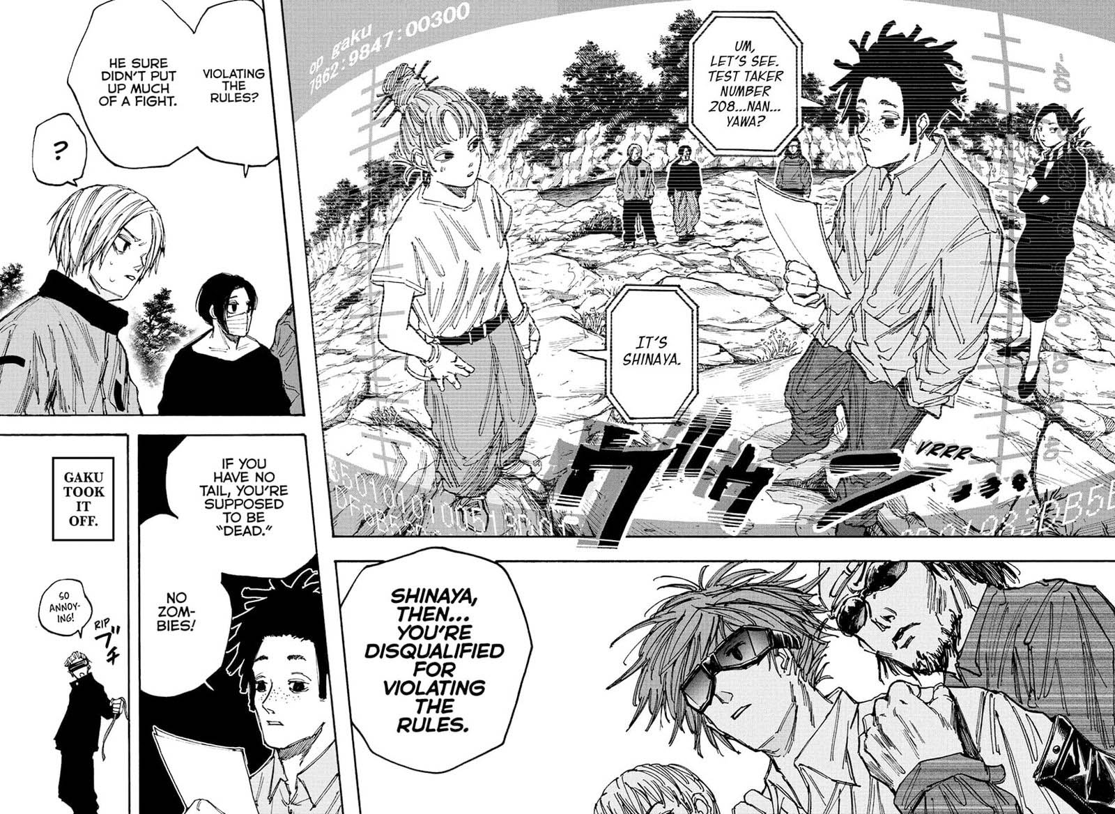 Chapter 67 Remote Work - Page 4